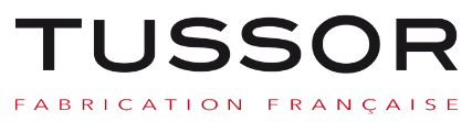 Logo de Tussor en haut de page