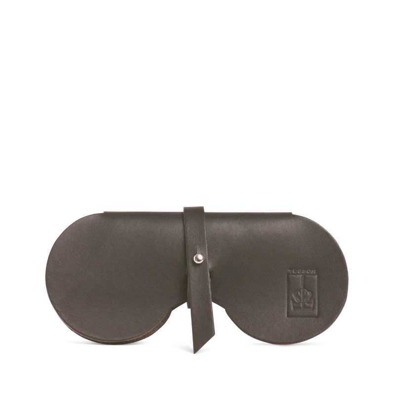 Etui à lunettes Chocolat
