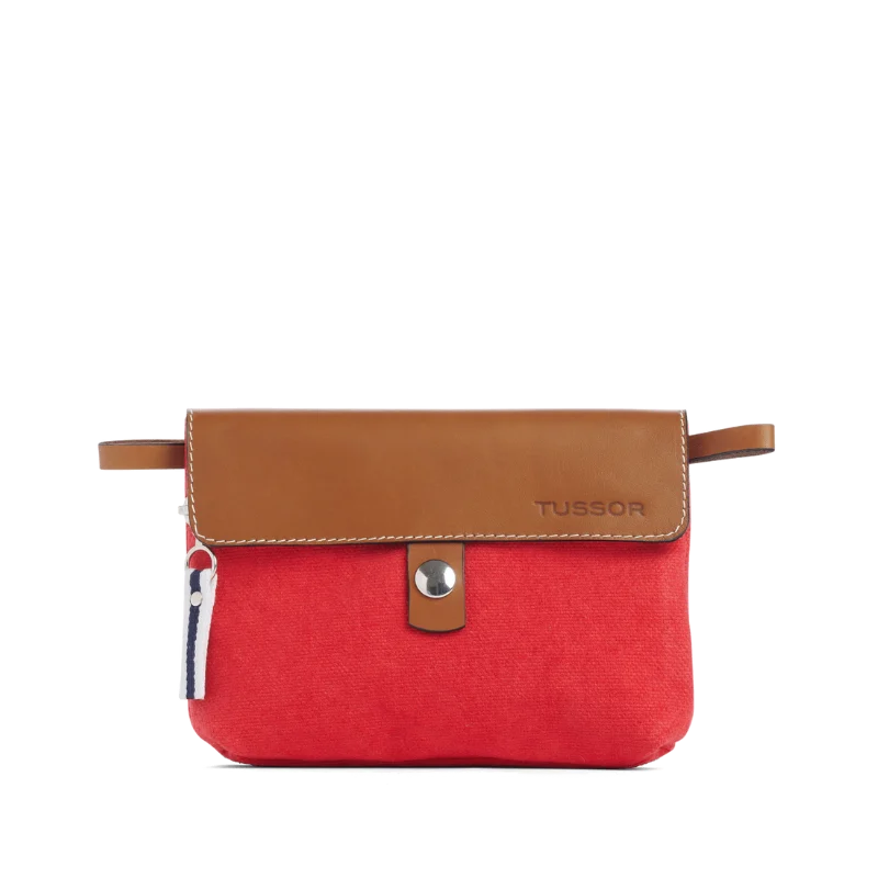 Pochette Mobile Rouge