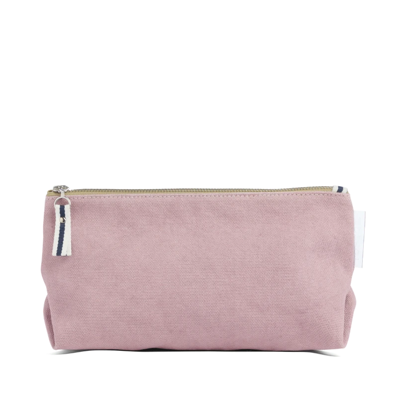 pochette trousse en coton
