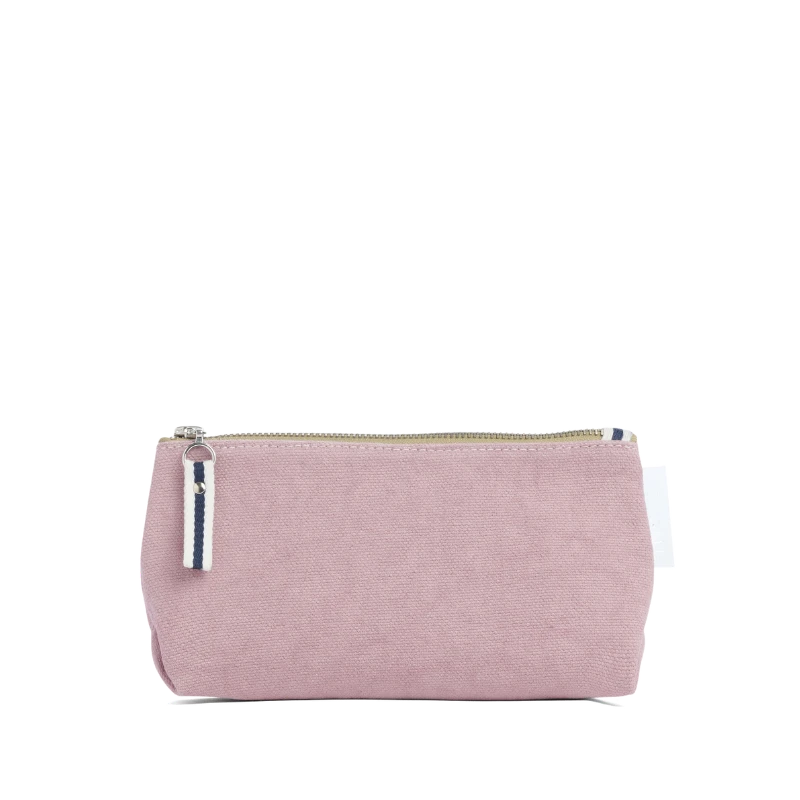 pochette trousse en coton