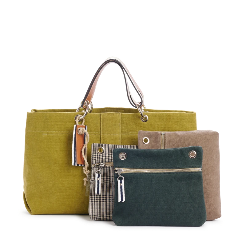 Canotage Medium Olive