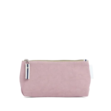 pochette trousse en coton