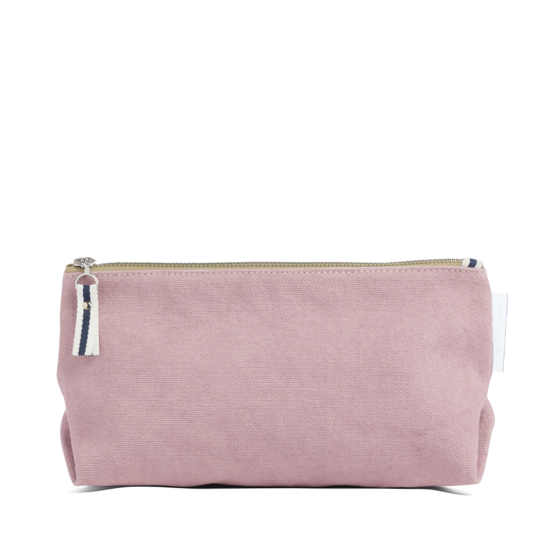 pochette trousse en coton
