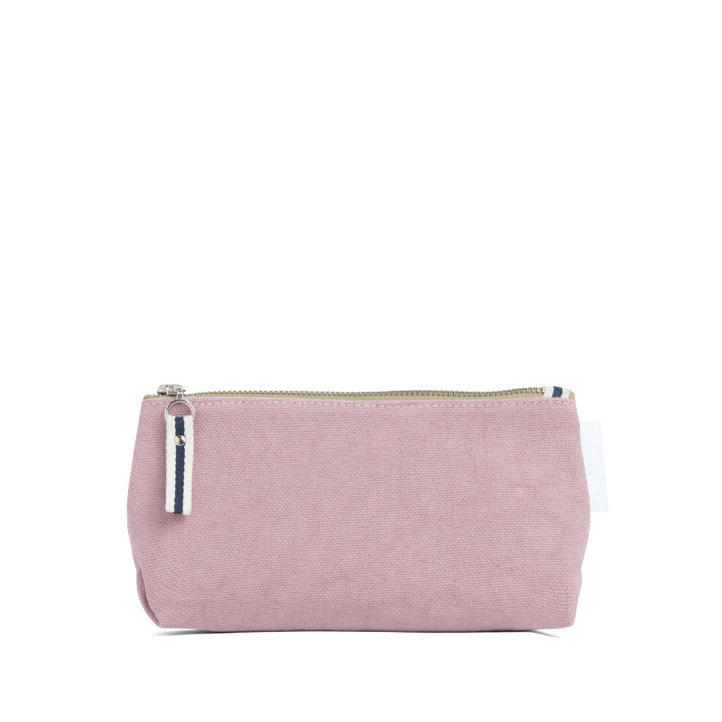 pochette trousse en coton
