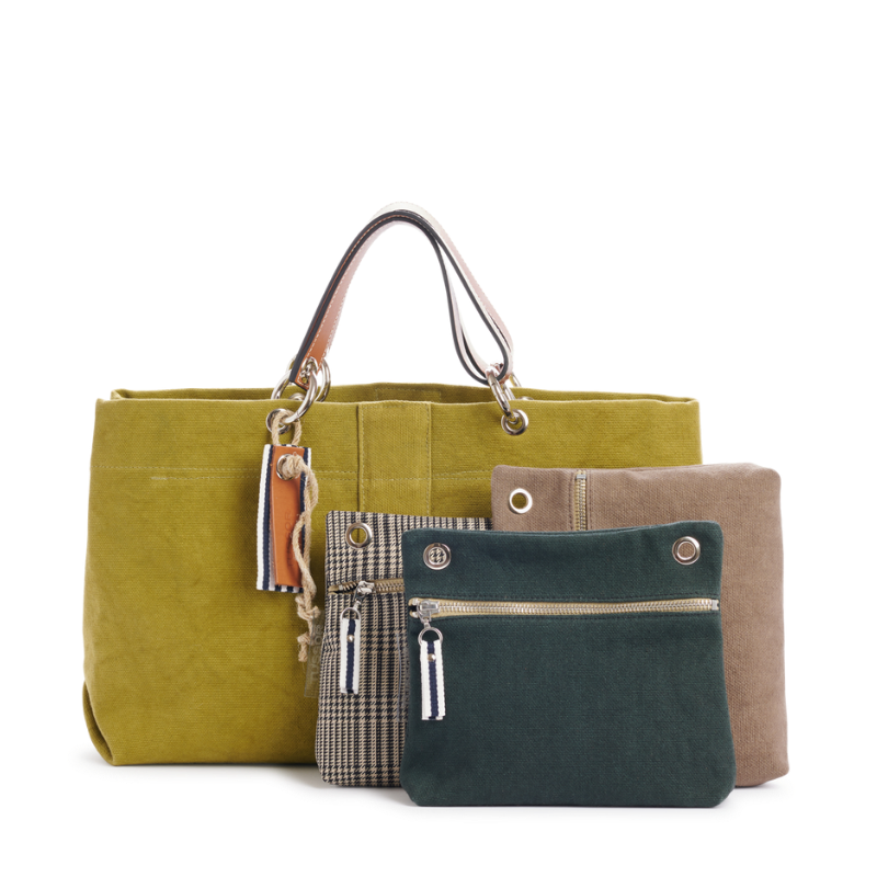 Canotage Medium Olive